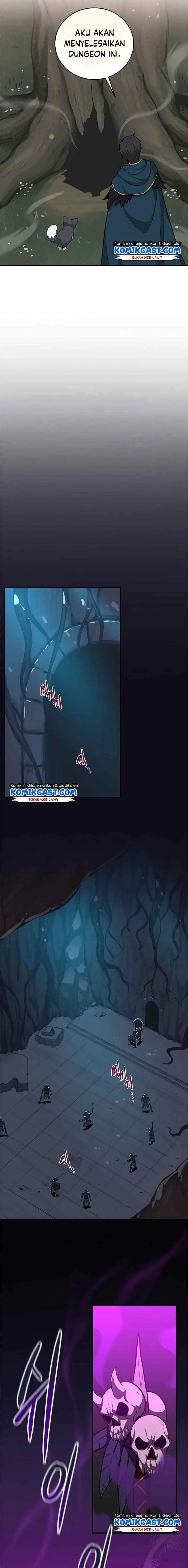 Archmage Streamer chapter 8 halaman 13