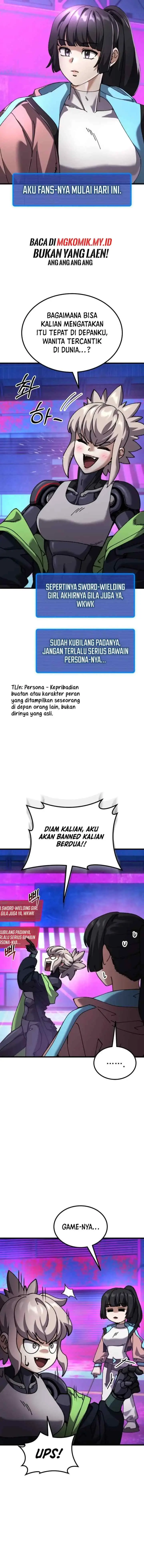 I Regressed, but the World didn't End chapter 24 halaman 12