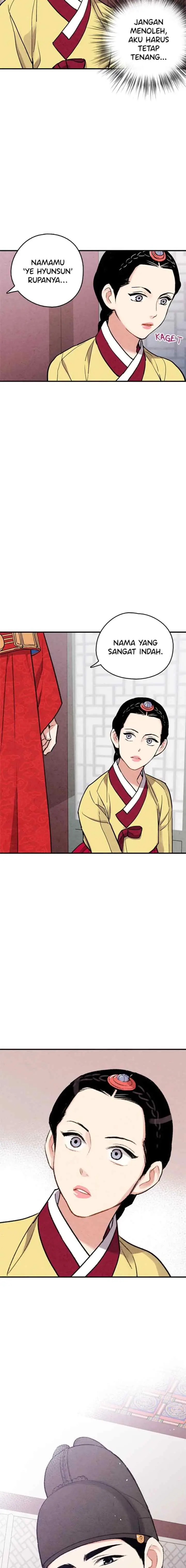 Joseon's Ban on Marriage chapter 74 halaman 12