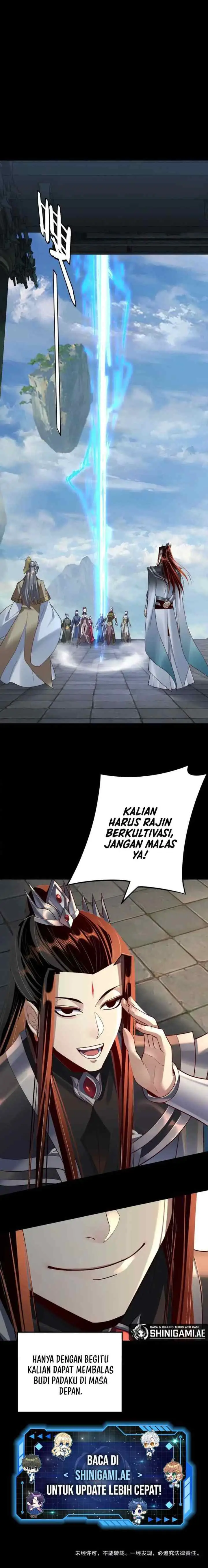 The Villain Of Destiny chapter 128 halaman 10