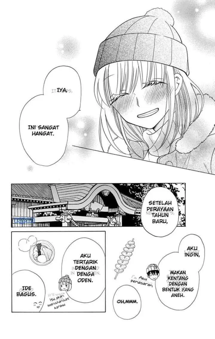 Kawaii Hito chapter 22 halaman 12