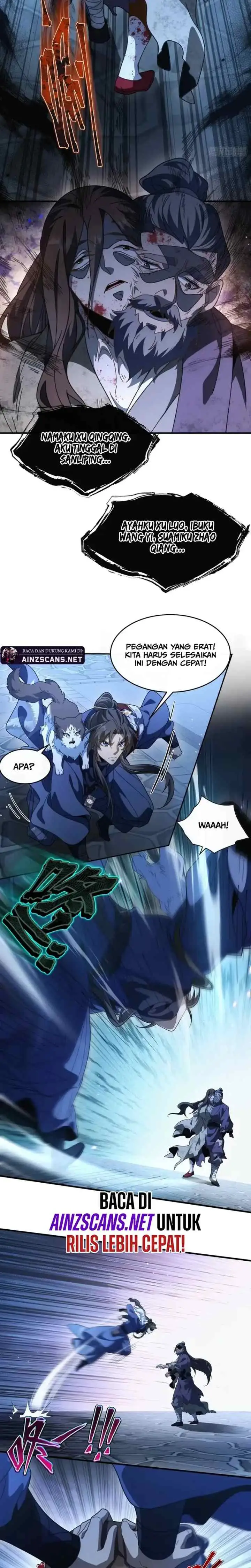 Godly Strange World, I Possess Unique Enlightment chapter 31 halaman 14