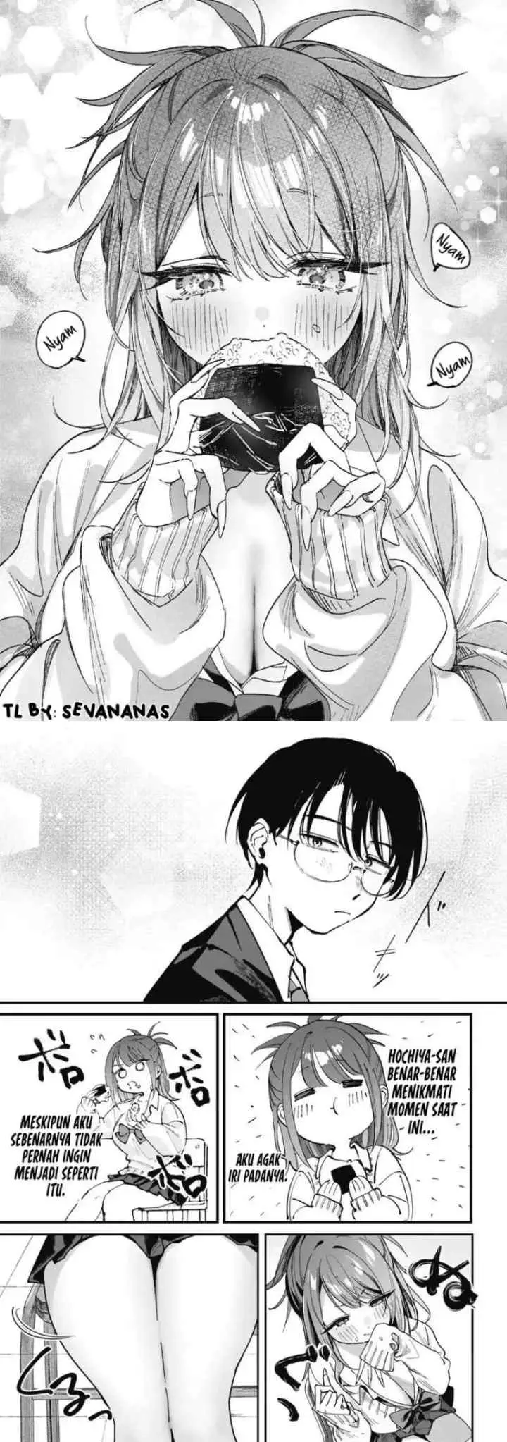 Hochiya-san wa Amariaru chapter 1 halaman 8