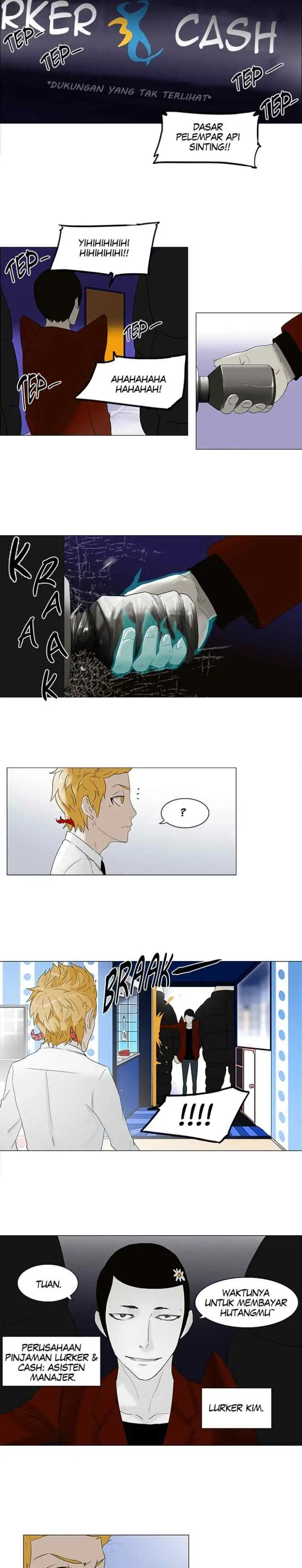 Tower of God chapter 80 halaman 5