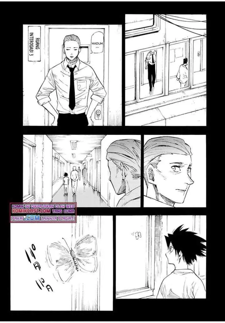Cross of Six People chapter 58 halaman 9
