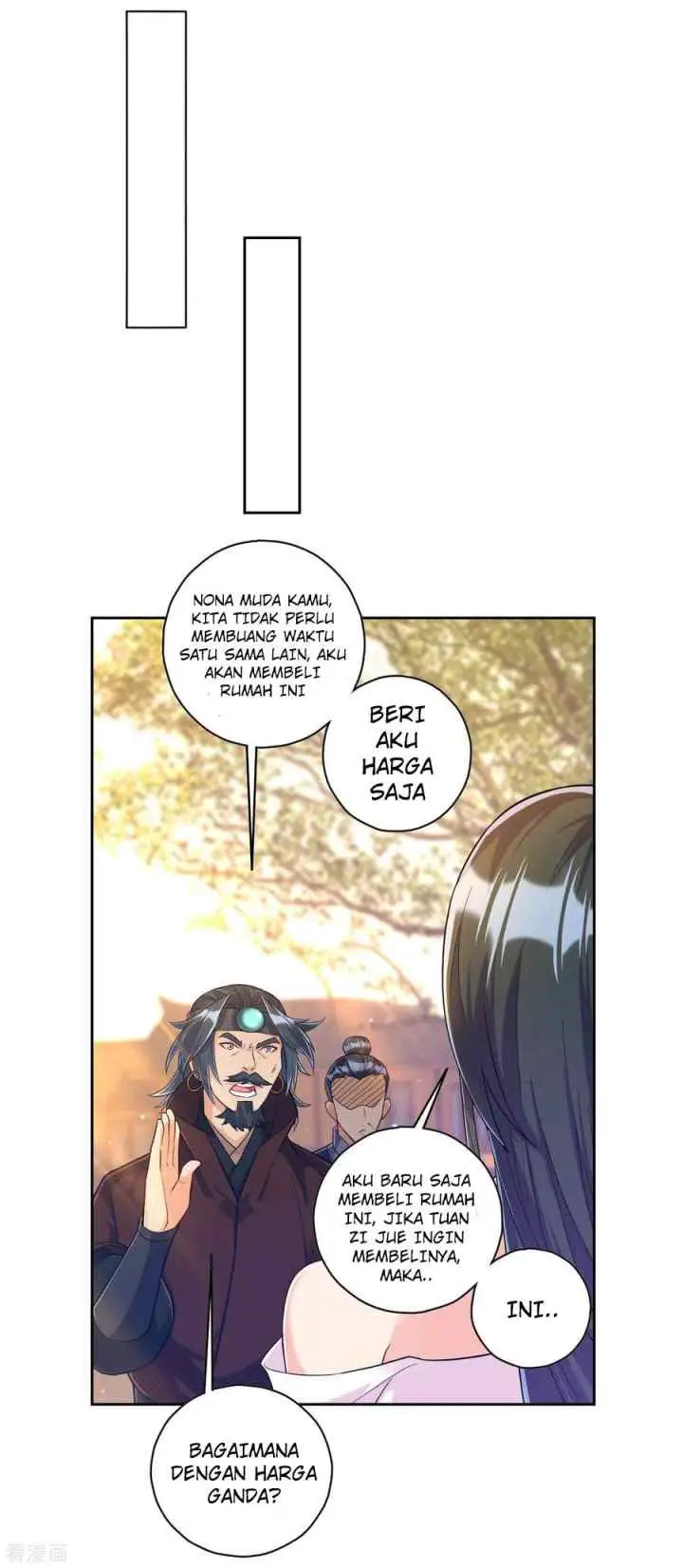 Yi Deng Jiading chapter 212 halaman 6