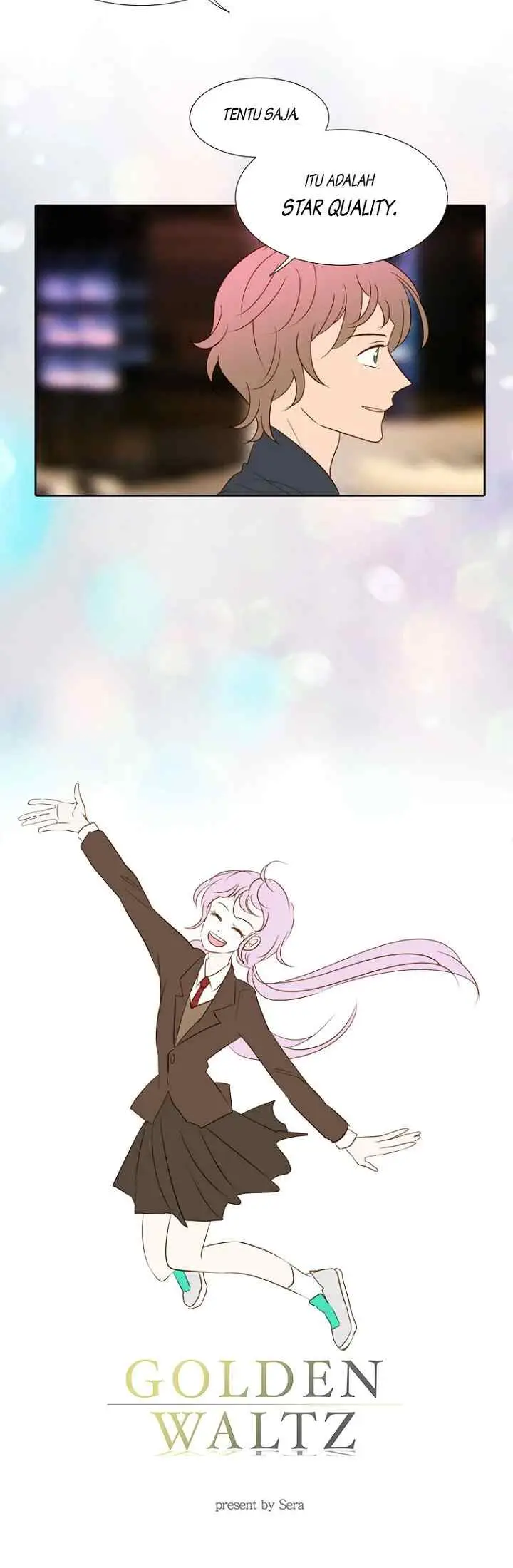 Golden Waltz chapter 36 halaman 4
