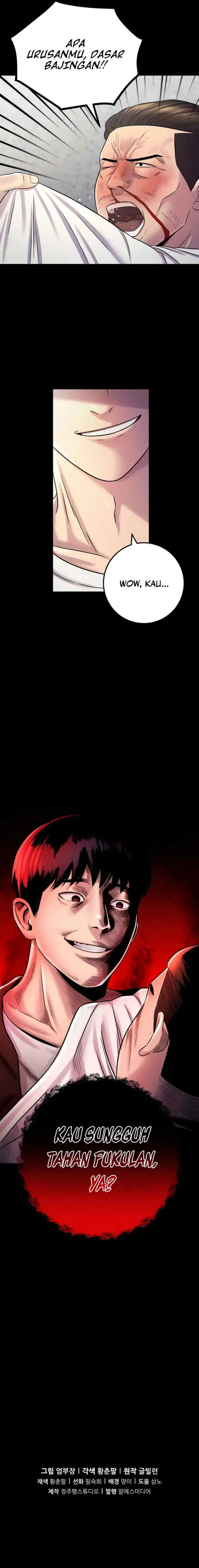 I'll Be a Villain in This Life chapter 10 halaman 15