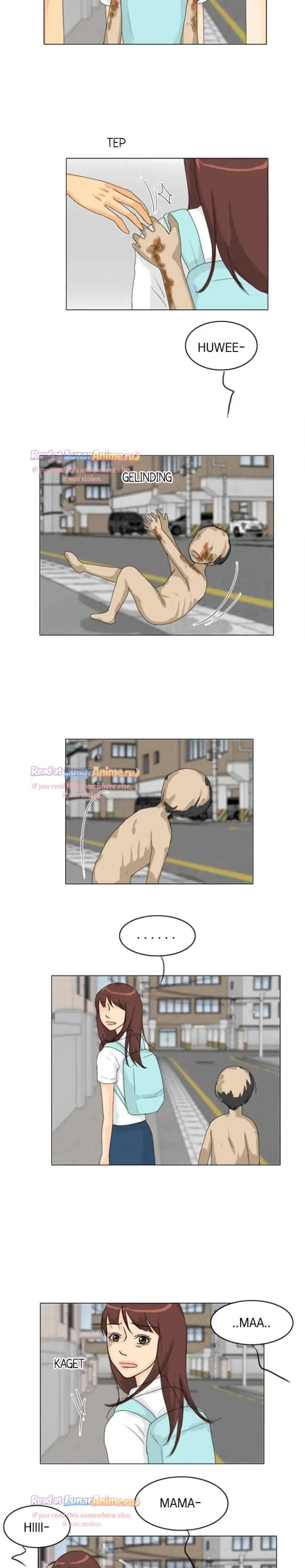 Ghost's Wife chapter 71 halaman 14