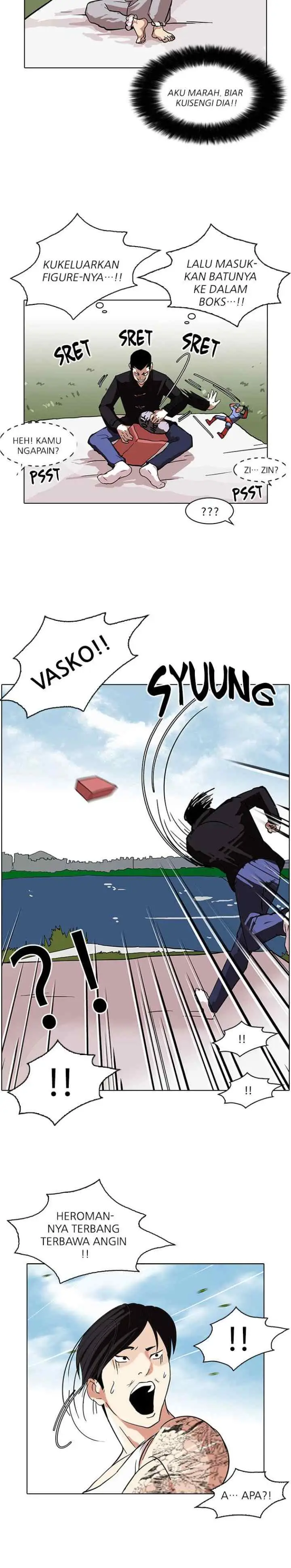 Lookism chapter 81 halaman 17