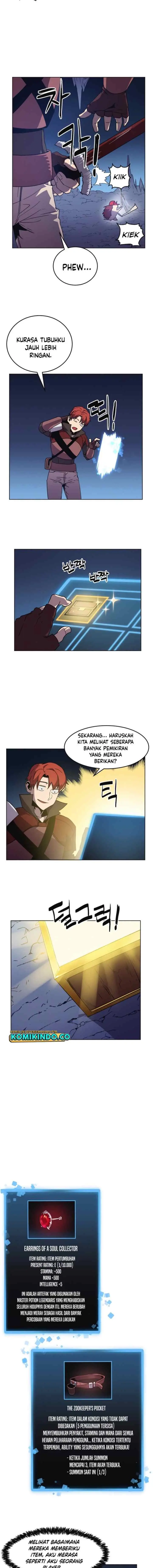 Final Boss chapter 6 halaman 6