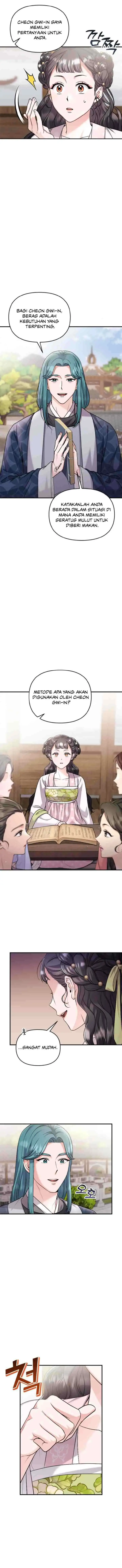 A Master, Who Woke up as a Concubine chapter 26 halaman 11