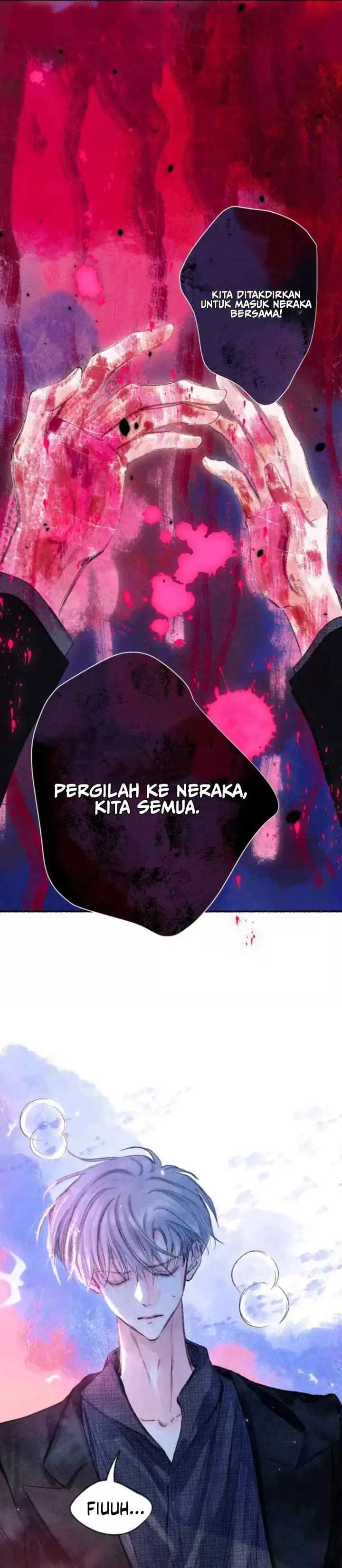 Love Restricted Zone chapter 14 halaman 15