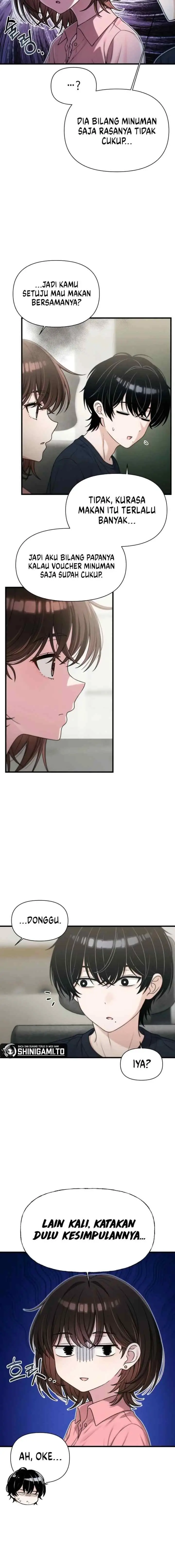 Job Switch Log chapter 50 halaman 11