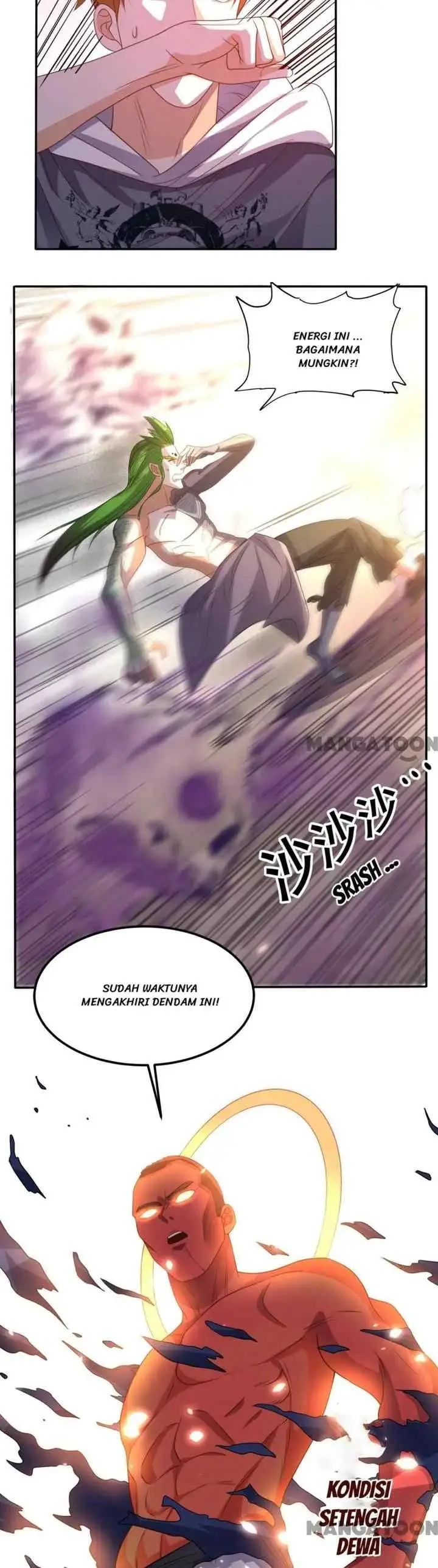 Super WECHAT chapter 138 halaman 16