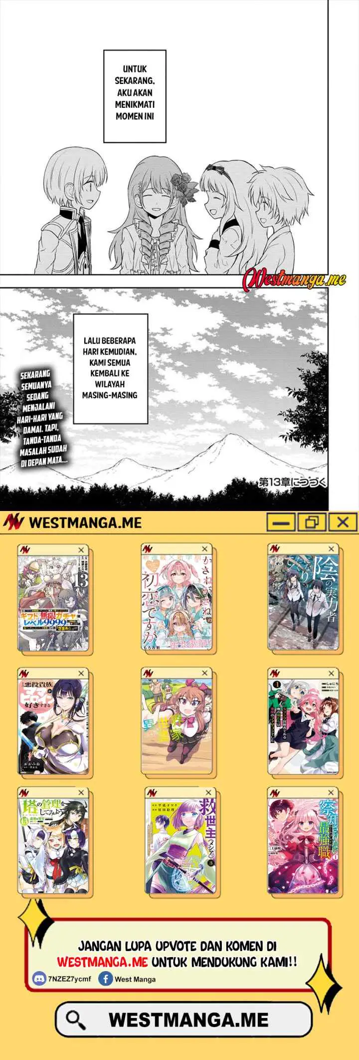 Ikemen ni Tensei Shita kedo Cheat wa Dekimasen Shita chapter 12 halaman 15