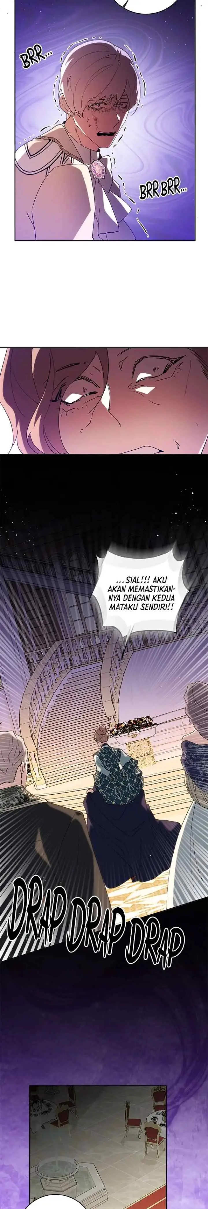 Here Reigns the Vengeful Villainess chapter 97 halaman 9