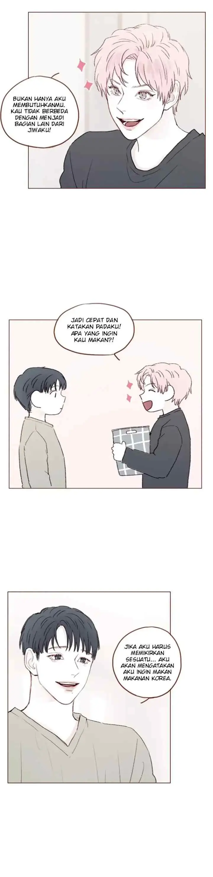 Hongshi Loves Me! chapter 93 halaman 6