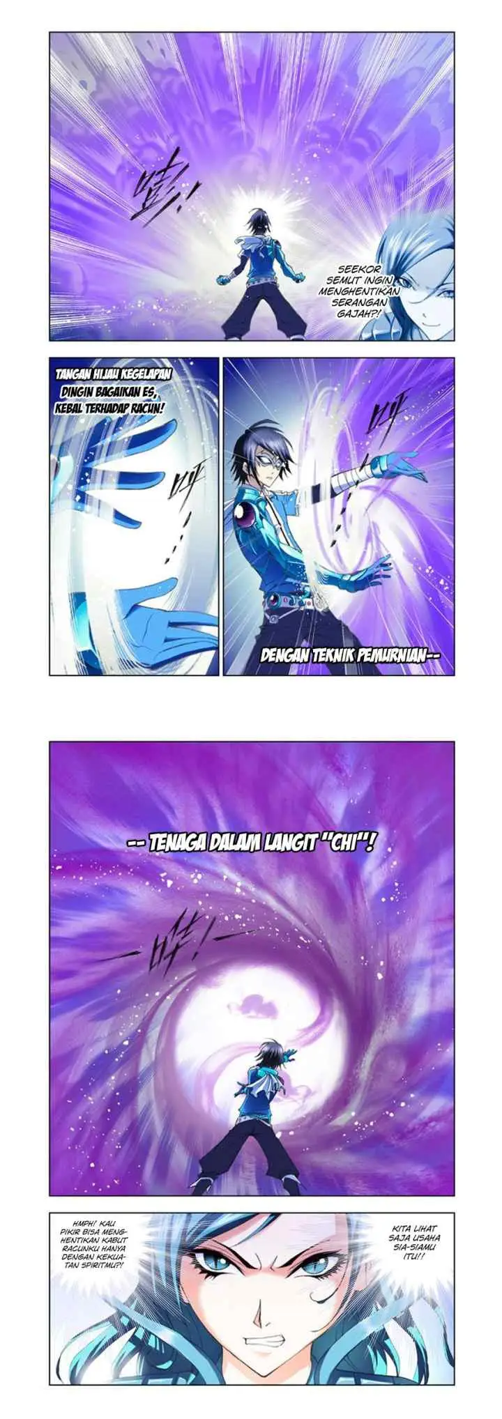 Soul Land chapter 53 halaman 4