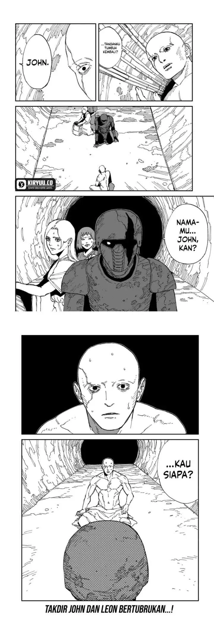 MAD (OOTORI Yuusuke) chapter 20 halaman 16