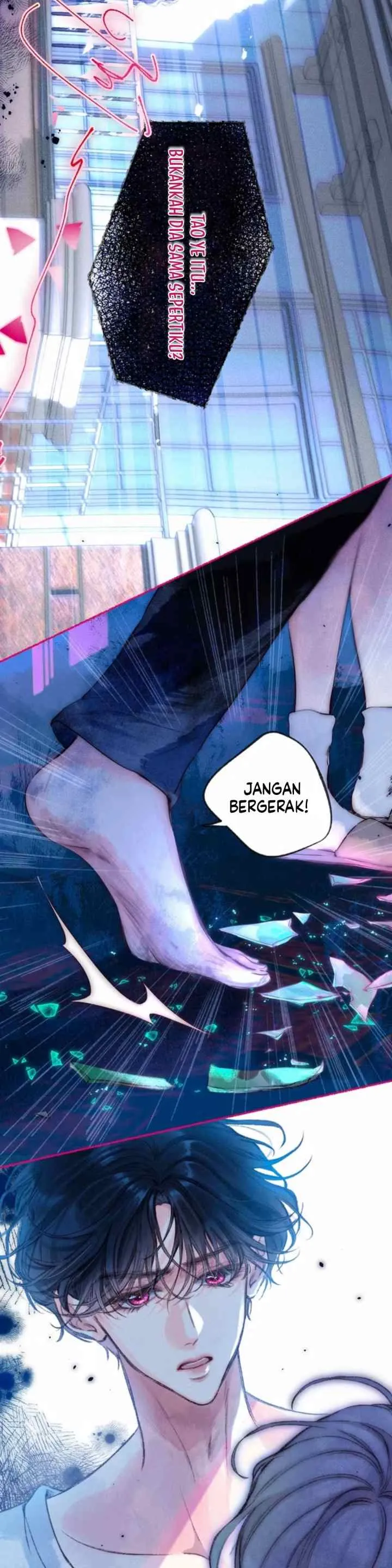 Love Restricted Zone chapter 10 halaman 9