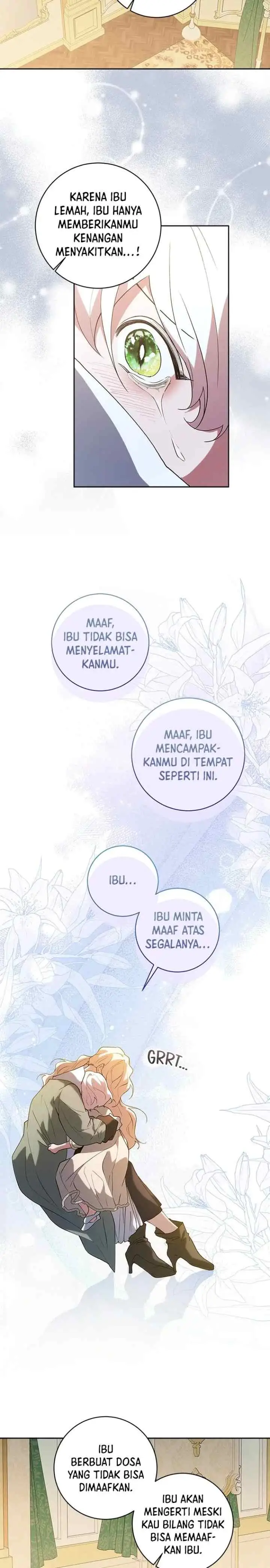 Here Reigns the Vengeful Villainess chapter 100 halaman 8