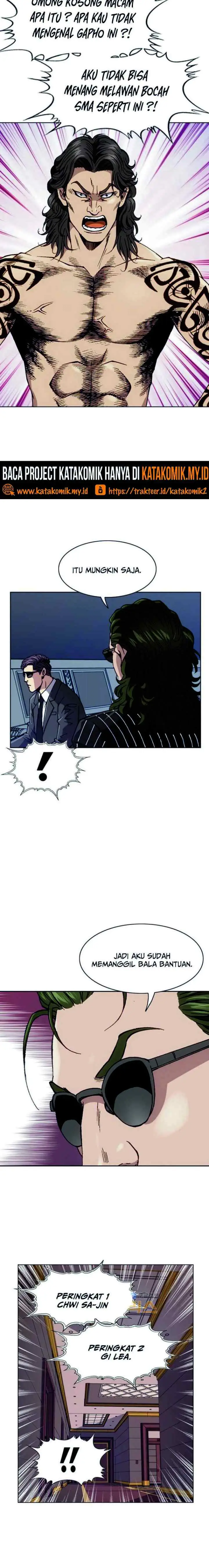 King of High School chapter 64 halaman 5