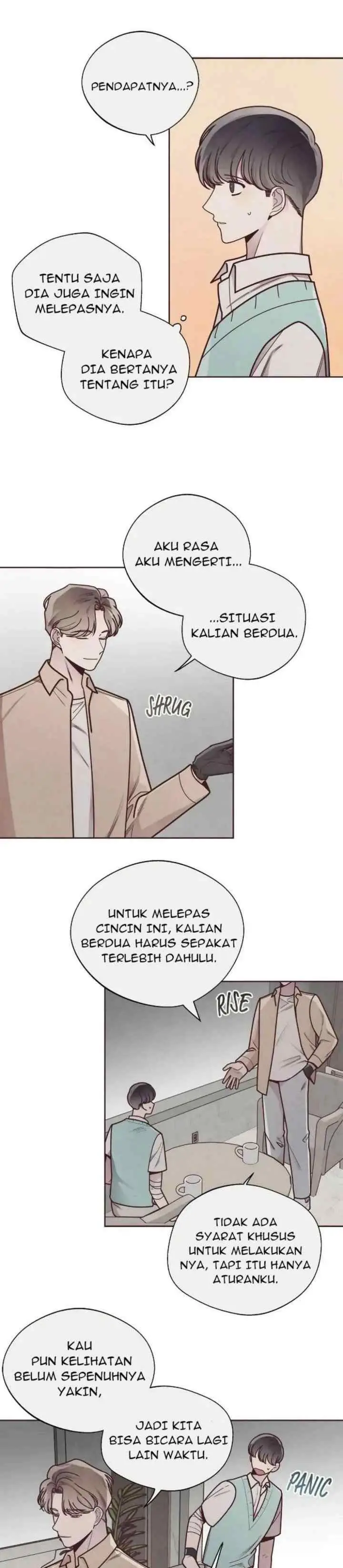 Relationship Ring chapter 32 halaman 16