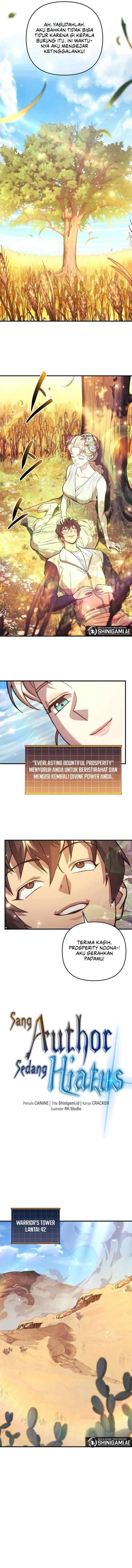 I'll Be Taking a Break for Personal Reasons chapter 85 halaman 5
