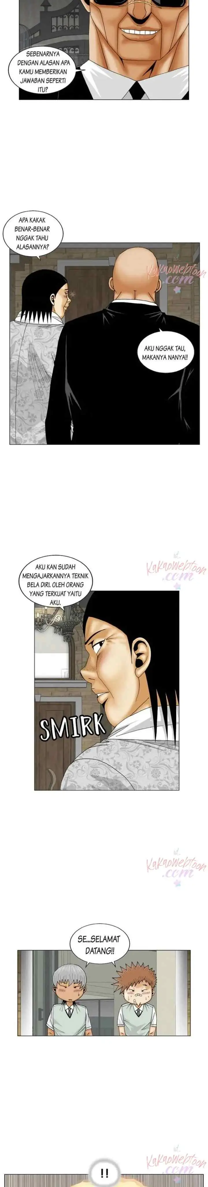 The Greatest Hero chapter 121 halaman 19