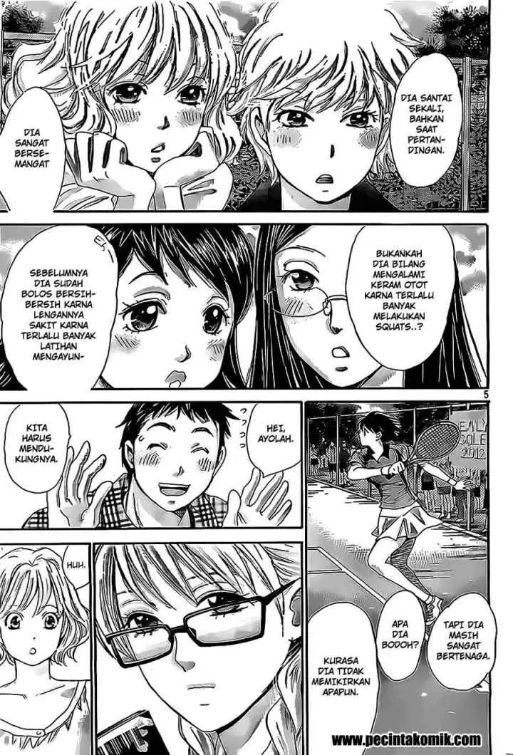 Hachi Ichi chapter 11 halaman 6
