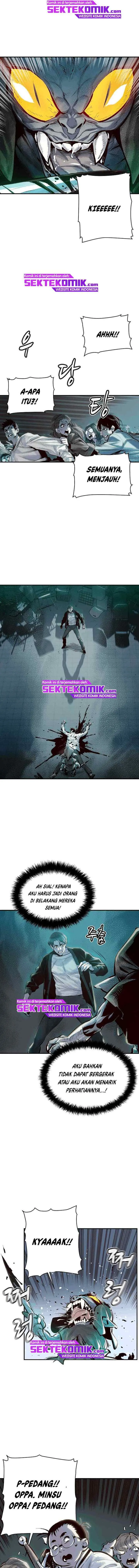 Alone Necromancer chapter 1.2 halaman 9