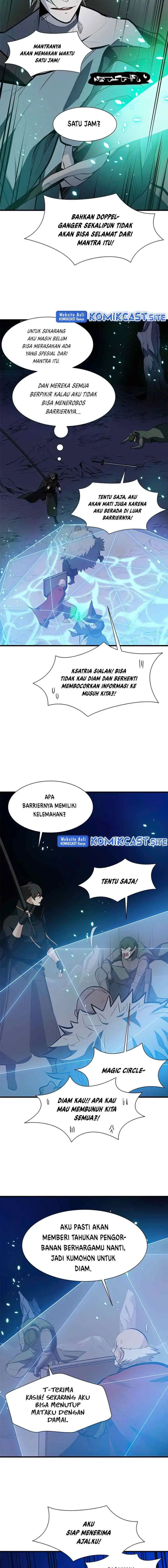 The Tutorial Is Too Tough! chapter 94 halaman 9