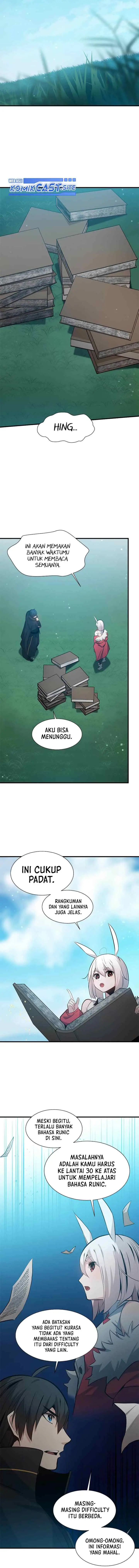 The Tutorial Is Too Tough! chapter 103 halaman 10