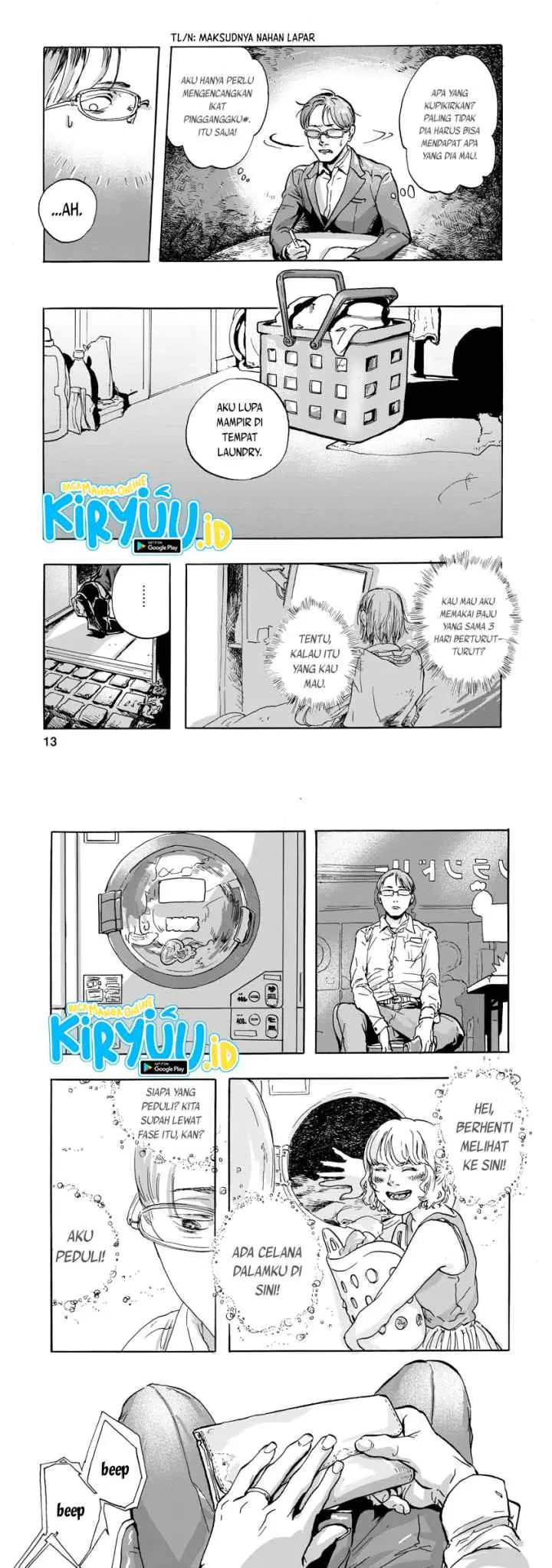 Daisuki na Tsuma Datta chapter 0 halaman 8