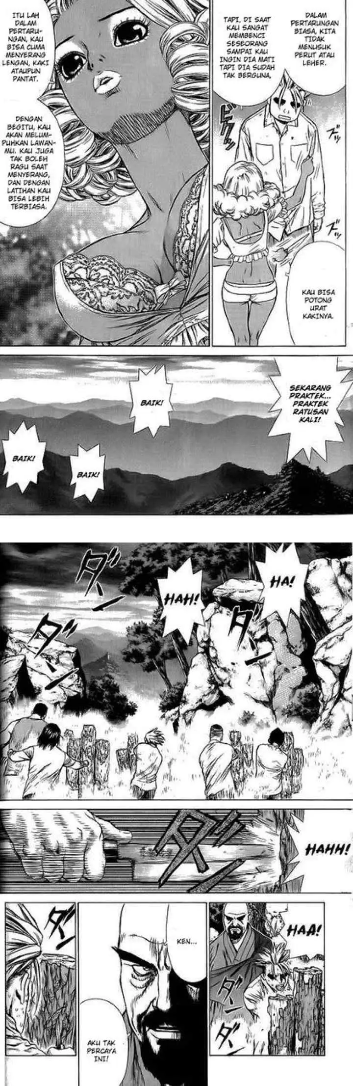 Sun-ken Rock chapter 13 halaman 12