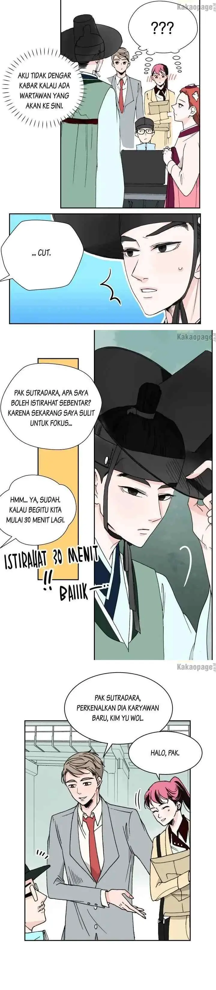 June's Love chapter 4 halaman 9