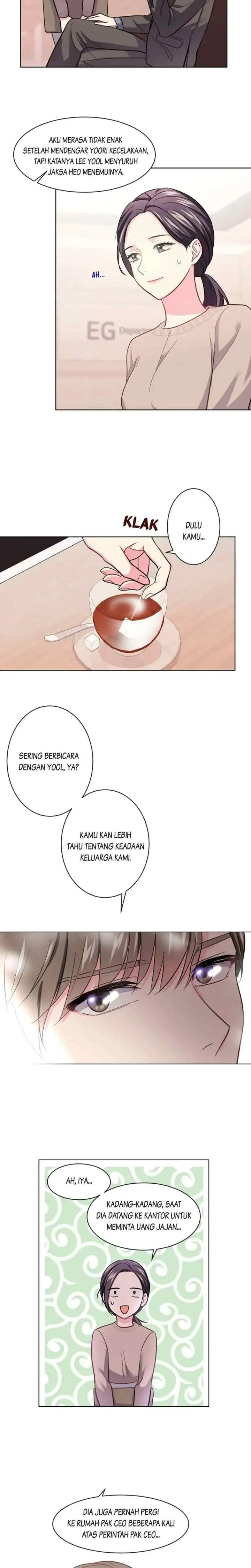 I Became A Millionaire's Daughter chapter 11 halaman 5