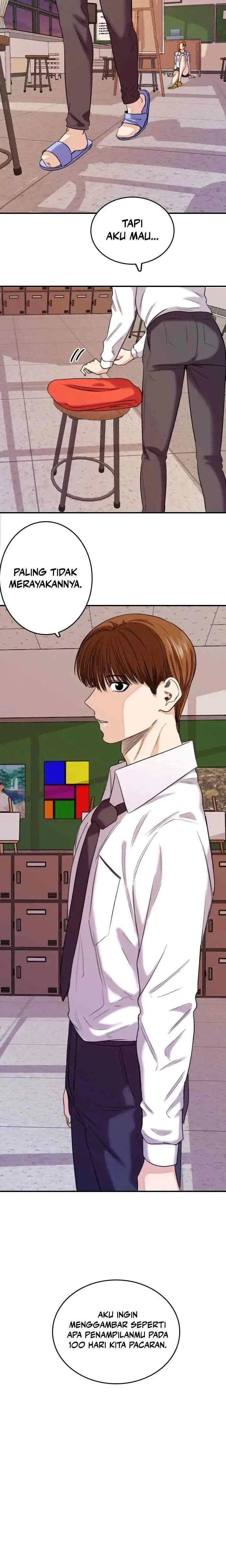 Drawing Romance chapter 200 halaman 15