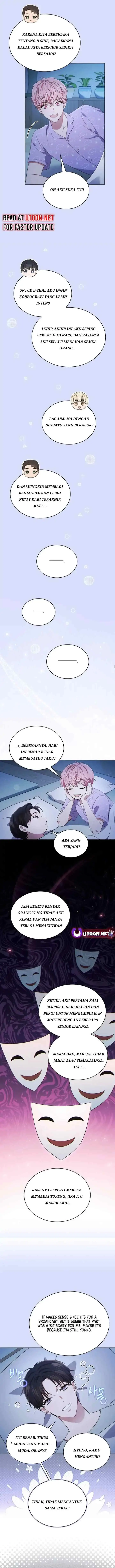 In This Life the Greatest Star in the Universe chapter 60 halaman 11