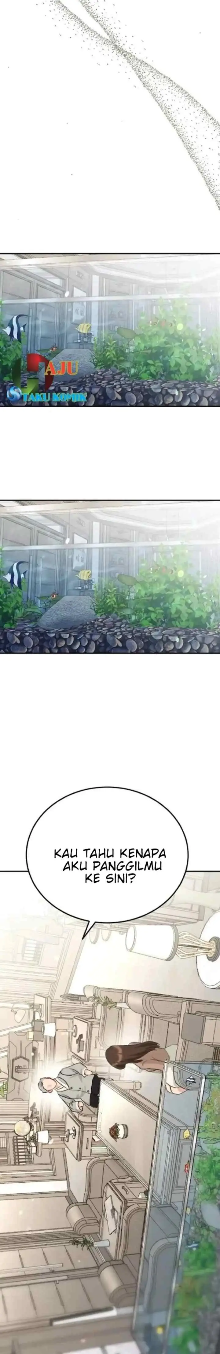 A Secretary Power chapter 47 halaman 17