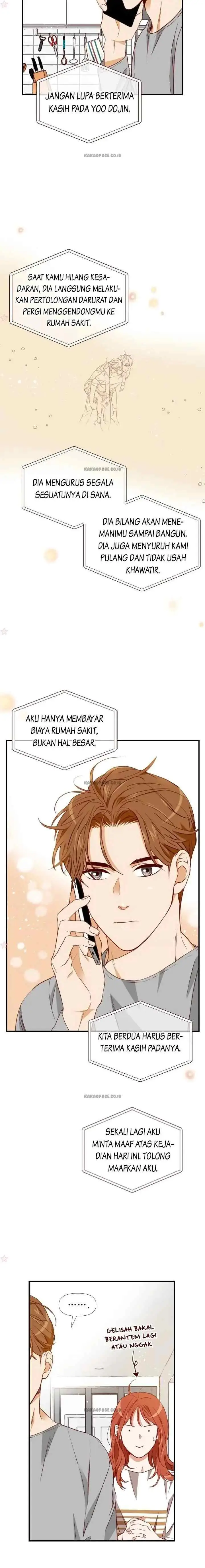 An Hour of Romance chapter 46 halaman 10