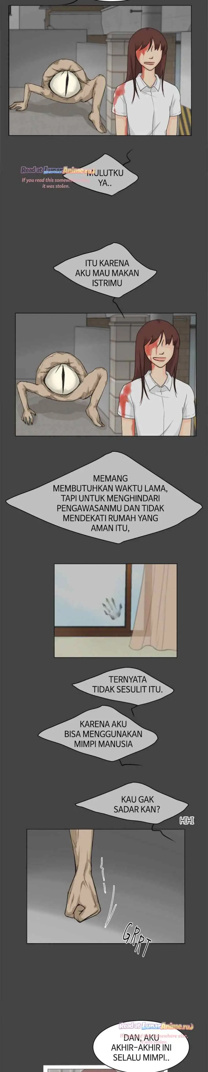 Ghost's Wife chapter 81 halaman 10
