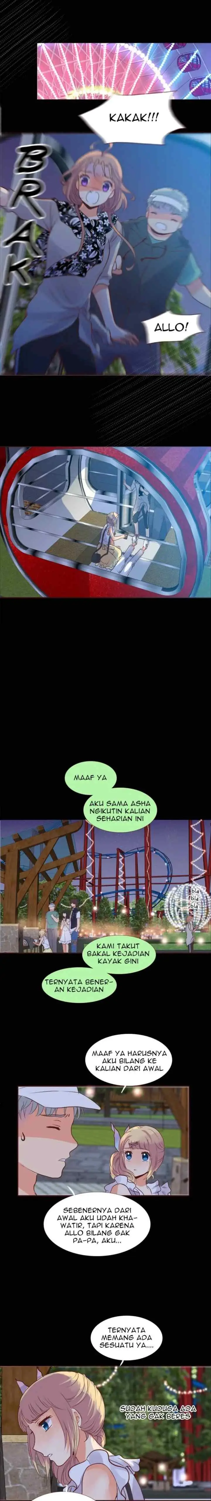 Friends chapter 46 halaman 10