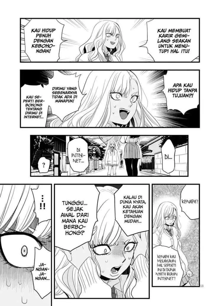 At That Time, The Battle Began chapter 5 halaman 14