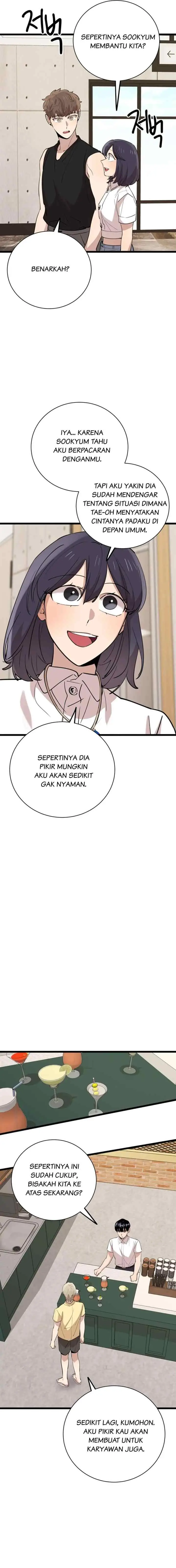 He Can't Be This Dumb! chapter 80 halaman 9