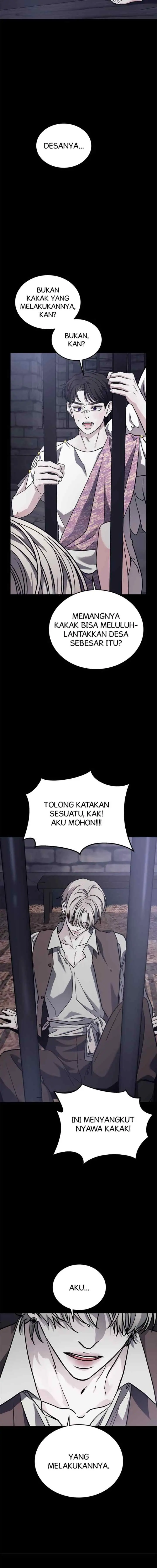 For the Queendom chapter 30 halaman 18