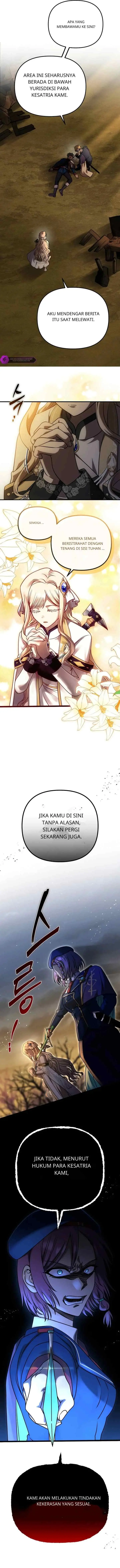 Vampire's Alchemy chapter 26 halaman 5