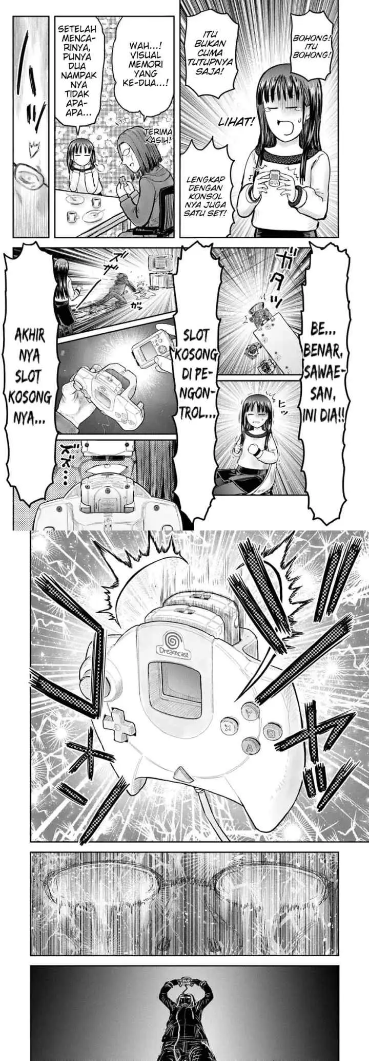 Isekai Ojisan chapter 72 halaman 9