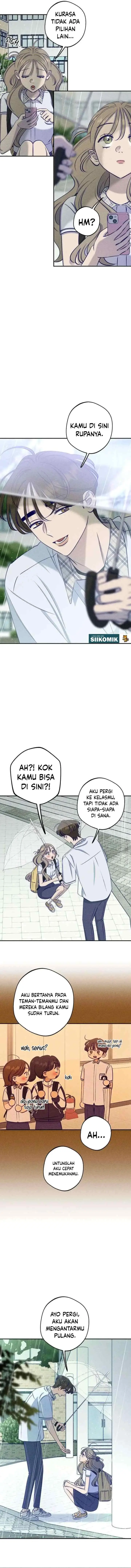 To My Daejeong chapter 25 halaman 7